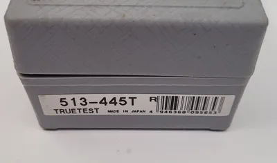 MITUTOYO No 513-445 Tooling & Accessories, Gauges | Machinery Central (4)