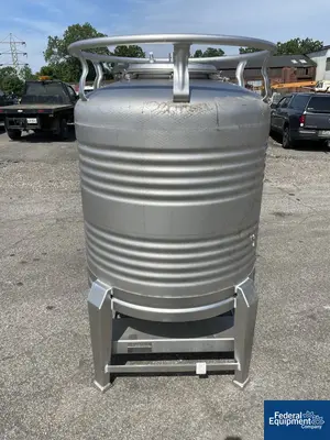USED Ucon Container Systeme 800 Liter Ucon Tank, 1.4301 S/S, 1 Bar