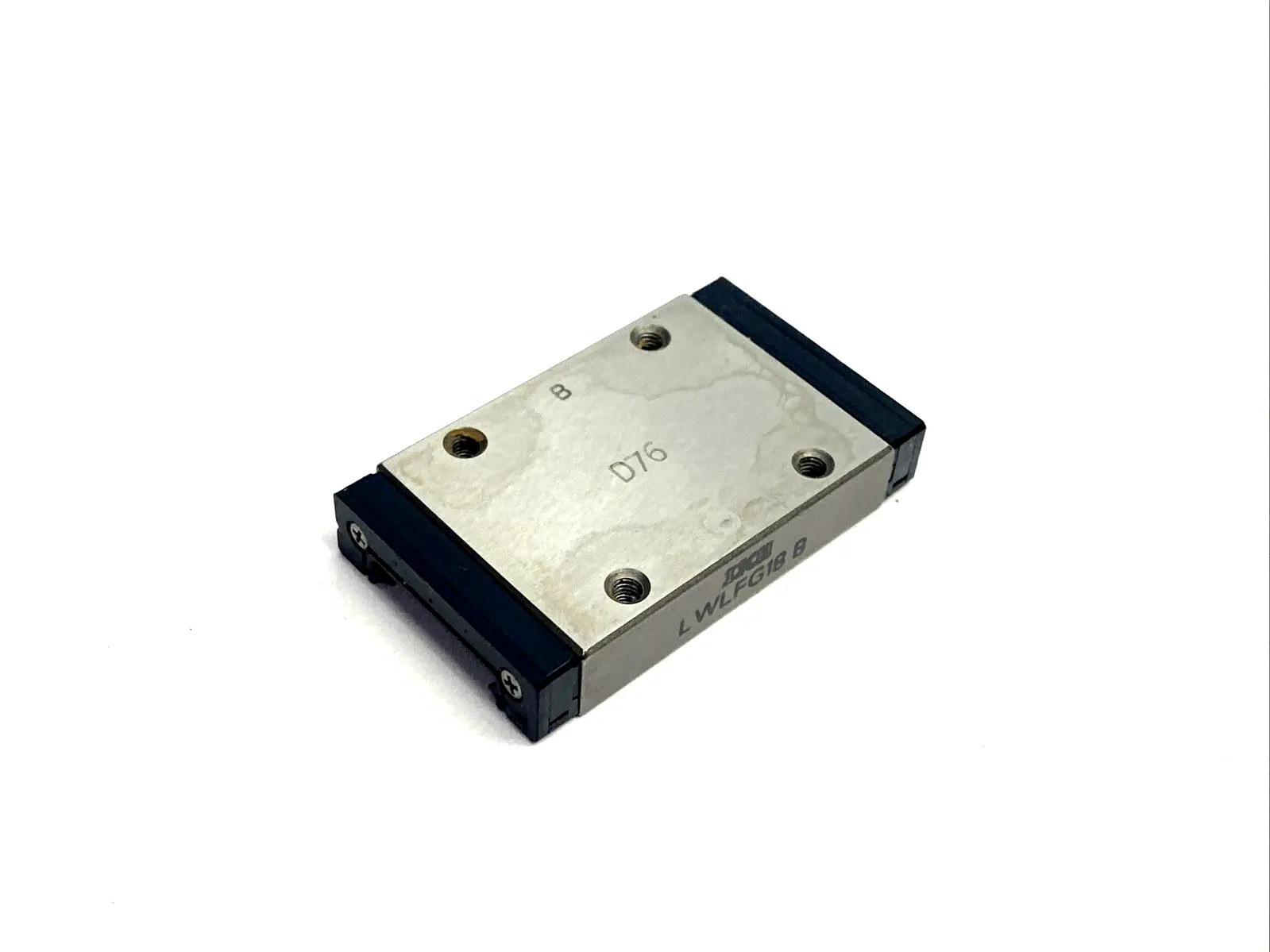 Used IKO LWLFG-18-B, LWLFG18 B Linear Guides Michigan US | Maverick Industrial Sales #1502500