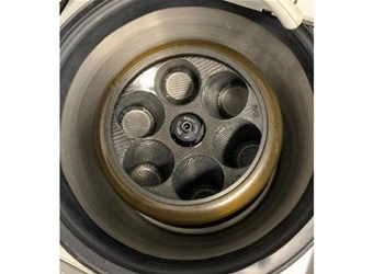 Used SORVALL SORVALL EVOLUTION RC SUPERSPEED CENTRIFUGE Centrifuge - Floor New York US | Michael Benalt Inc #1274372
