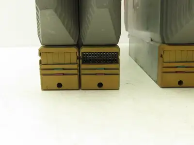 Foxboro P0400VU Workstation Processor 20 I/A Series Rev L Lot Of 3