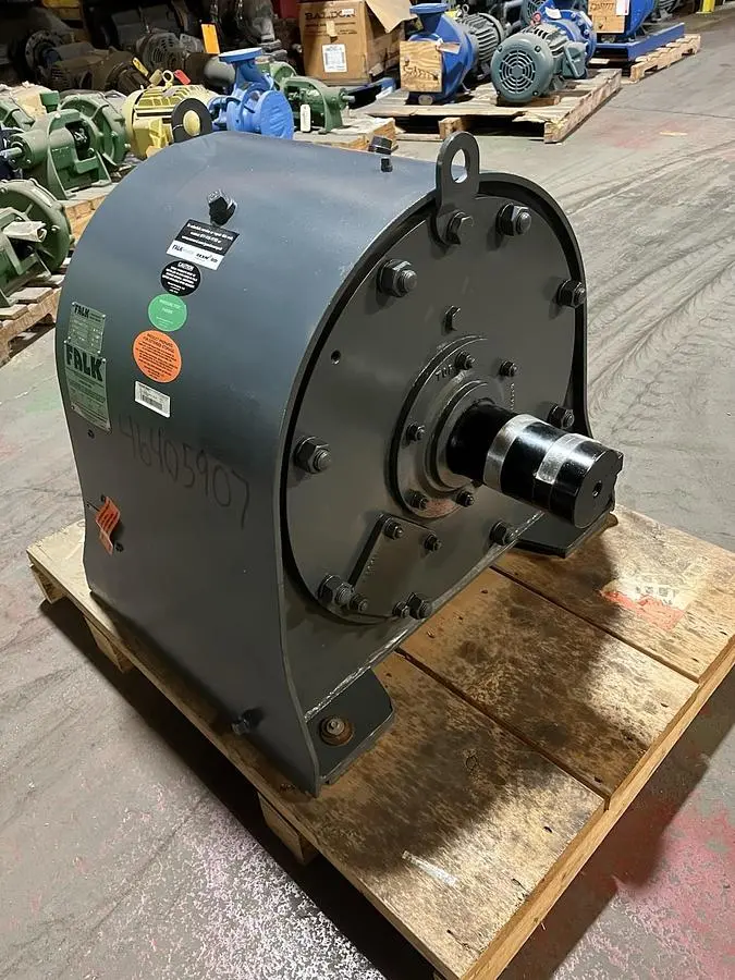 Used FALK 7C2-02B9 Speed Reducers | Surplus Asset Holdings #1204412