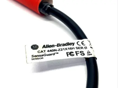 440N-Z21X16H | Allen Bradley  Ser. B SensaGuard Non-Contact Switch, M18 Body - New Other