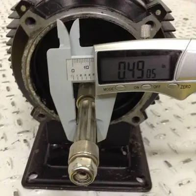 USED MORETTO YS8012