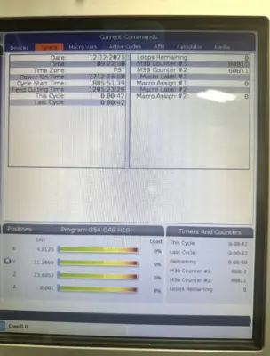 2018 HAAS VF-3 Vertical Machining Centers | Toolquip, Inc. (5)