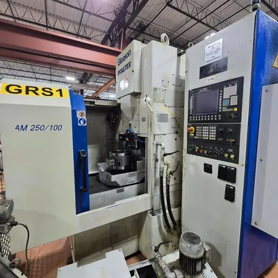 2008 GLEASON PFAUTER AM 250/100 GEAR SHAPERS CNC | Piselli Enterprises (2)