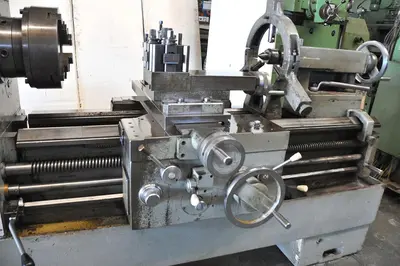 USED GORNATI LEGOOR 300 Ø 600 X 1000 MM