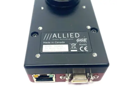 USED ALLIED VISION, PROSILLICA GIGE VISION CAMERA