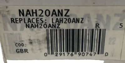 NEW NSK NAH20ANZ LINEAR GUIDE