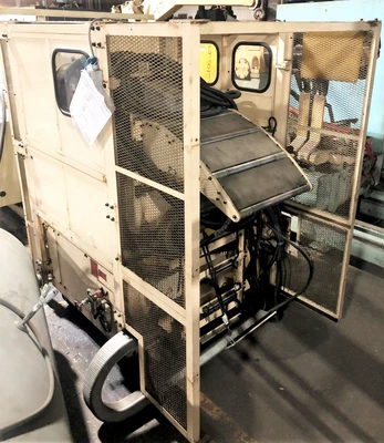 USED AIDA PRESSES NCRF-400Z