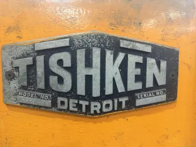 USED TISHKEN HR-16-D