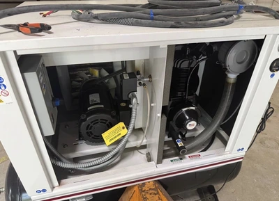 Used GARDNER DENVER HER5-8 Rotary Screw & Sliding Vane Air Compressors Massachusetts US | ARC Equipment Corp #1335881