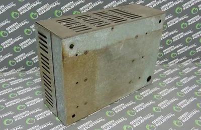 Electromotive Systems EDB4007 ET Dynamic Braking Resistor Used