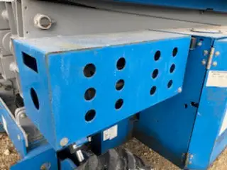 Used 2012 Genie GS3369RT Scissor Lifters New York US | United Lift #1445638