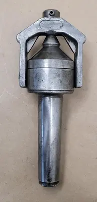 Used INTERNATIONAL PATENTS 4MT LIVE CENTER Misc Industrial Equipment Kentucky US | Aucto #686637