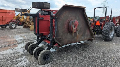 USED BUSH HOG 2615L
