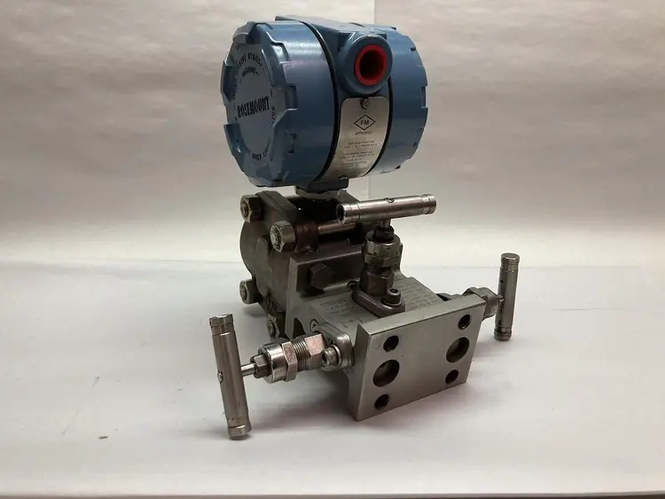 Used ROSEMOUNT 1151DP3S52B1 Pressure Transmitters Ohio US | Surplus Asset Holdings #1246476