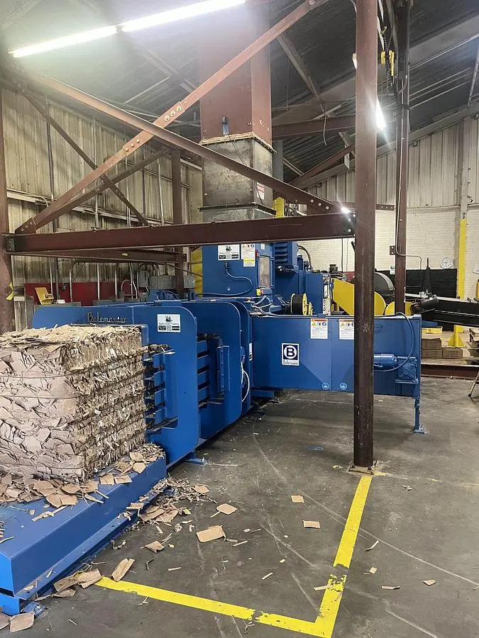 NEW 2026 BALEMASTER E-430 AUTO-TIE BALER