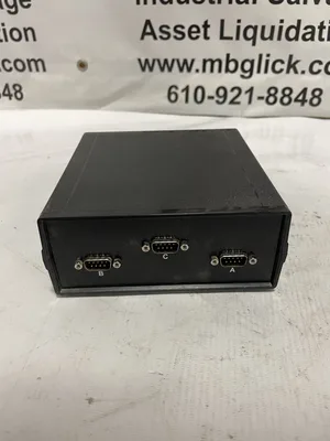 Black Box SWL030A-MMM Data Switch