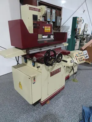 2004 ACER GROUP Supra-818AHD Reciprocating Grinders | MD Equipment Services LLC (2)