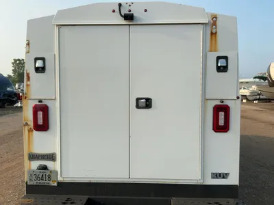Used 2022 FORD E-350 SUPER DUTY Service & Utility Trucks Michigan US | Miedema Asset Management Group #1344797
