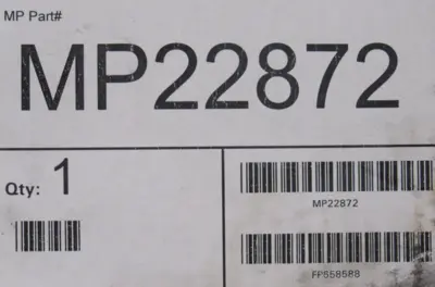 NEW GRUNFOS MP22872 FLOMAX 8 PUMP 3HP 208-230/460V 1.5"