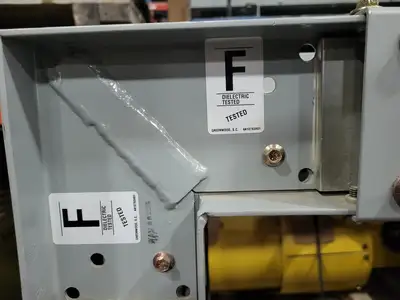 USED EATON CUTLER-HAMMER CALX05678