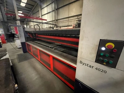 Bystronic Bystar 4020 6kw