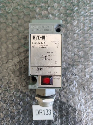 Used Cutler-Hammer 6P+ Relays & Switches Indiana US | J&J Industrial Supply #1076780