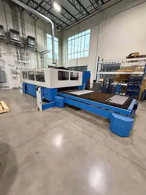 1999 TRUMPF TRUMATIC 3030 Laser-Combination | Asset Exchange Corporation (1)