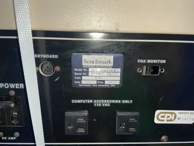 Used BENCHMARK SPC III Heat Treating Units Ohio US | HGR 24 #1343567