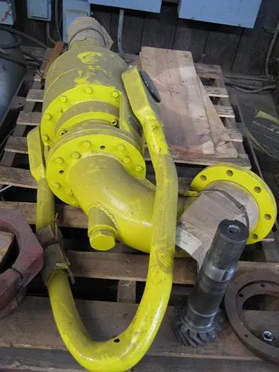 New | in-Stock AFTERMARKET NEW HEAVY DUTY SWIVELS 100-650 TONS Drilling Attachments Pennsylvania US | East West Machinery & Drilling #1415663