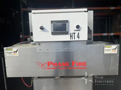 Accutek Heat Tunnel Phase Fire