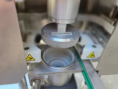 NIROSTA NOVA C2 Filler Paste - Piston - Pocket | Perry Equipment (10)