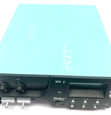 USED WELLER REPAIR STATION POWER UNIT