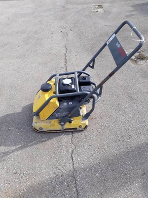 USED 2021 Wacker Neuson WP1550AW