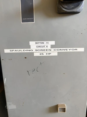 Used 1976 CATERPILLAR 550 KW Portable Generators California US | Mittry Construction #1363438
