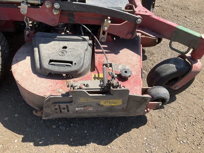 USED TORO GRANDSTAND