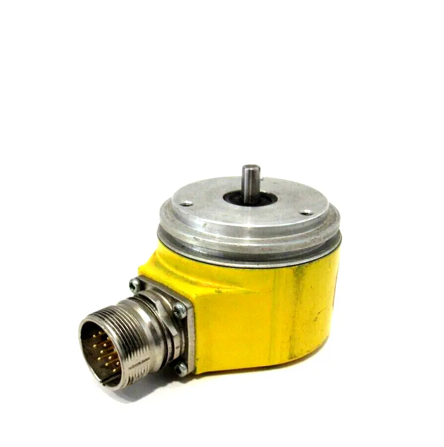 USED SICK DG-60-L-XSR-2000-PULS/REV ENCODER DG60LXSR2000PULSREV
