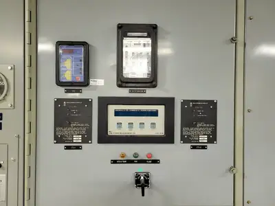 USED 1993 GENERAL ELECTRIC XT 5000 7Z CC H