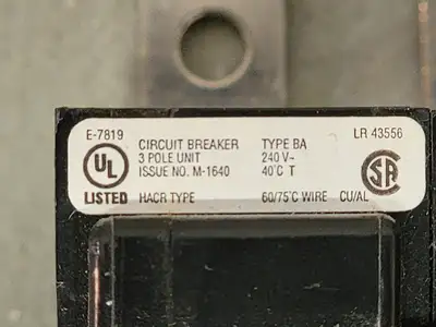 USED EATON BAB3020H