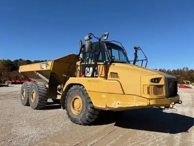 Used 2019 CATERPILLAR 725C2 Articulated Dump Trucks North Carolina US | Southeastern Equipment Corp #1467741