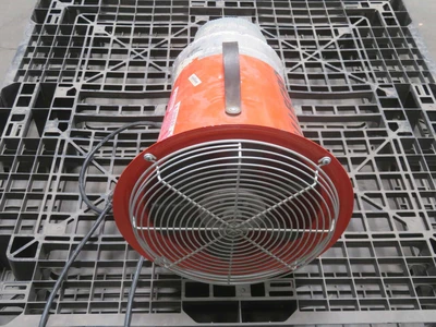Used ALLEGRO _UNKNOWN_ Blowers Texas US | OCO Industrial #1704045