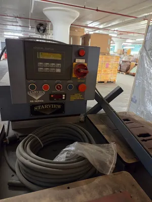 STARVIEW RB4-1822 Used Blister Sealers | PlastiMach Corp (3)