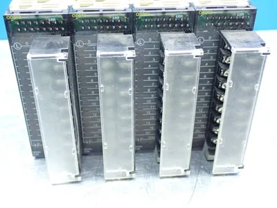 USED OMRON CJ1WOD212