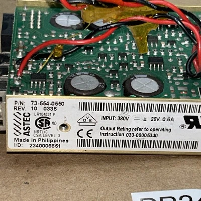 USED ASTEC 73-554-0550