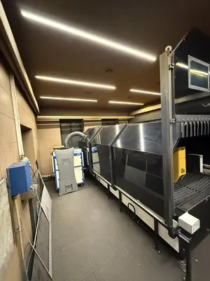 Used 2022 G-WEIKE LF 3015 E Laser Cutters CZ | Amaron s.r.o. #1064706