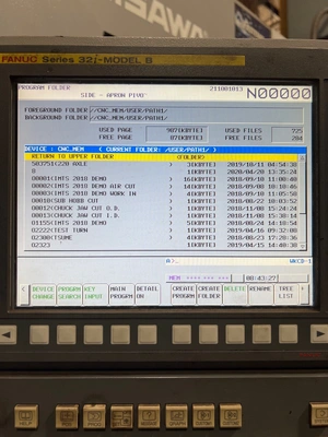 2019 TAKISAWA TS-4000YS Lathes CNC 5 Axis or More | Asset Exchange Corporation (5)