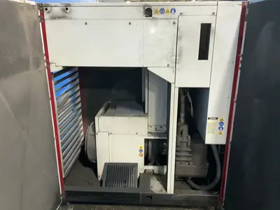 Used GARDNER DENVER VS2540A Rotary Screw & Sliding Vane Air Compressors Ohio US | HGR 24 #1277747
