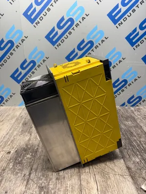 Used FANUC A06B-6110-H030 B Misc Electrical & Power Parts South Carolina US | ESS Industrial Equipment Sales #1328594